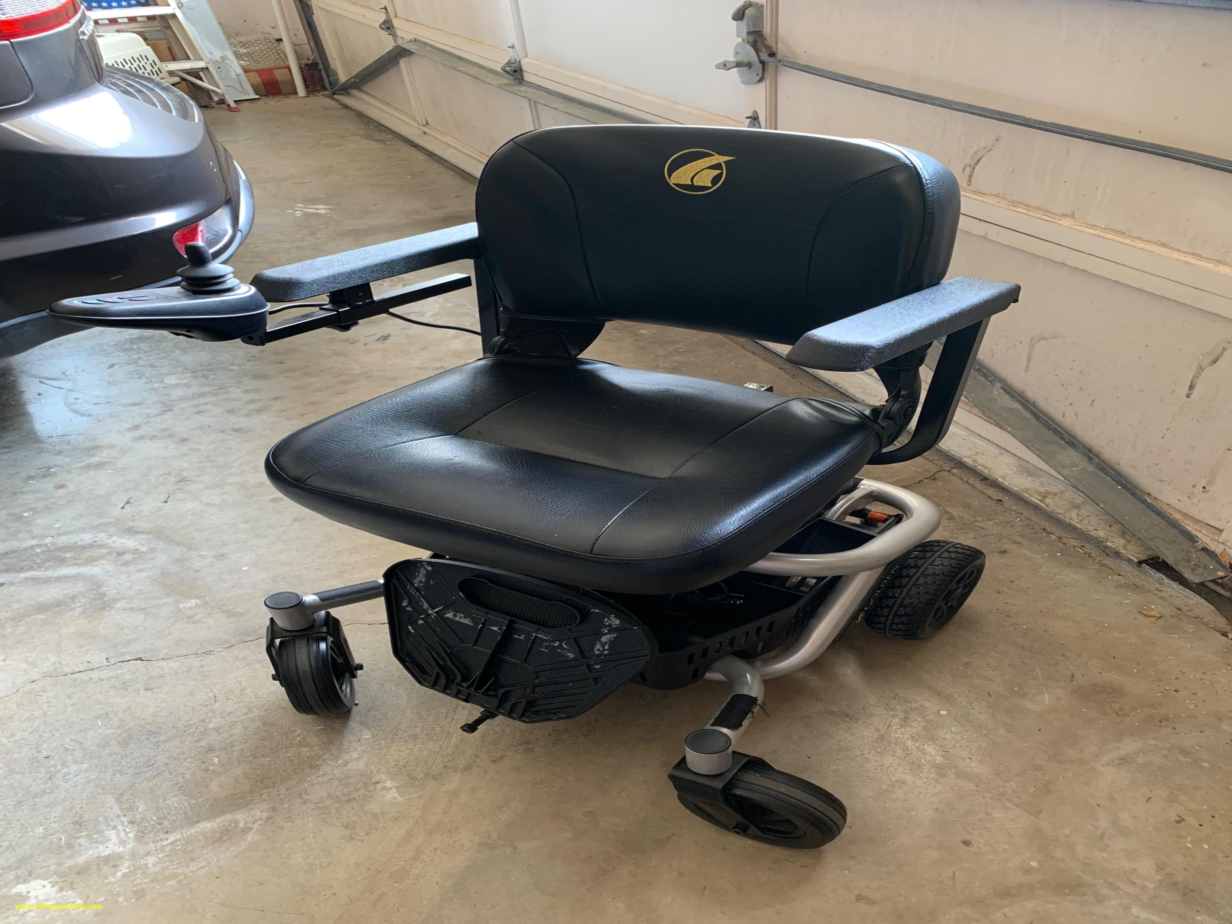 Golden LiteRider Electic Wheelchair