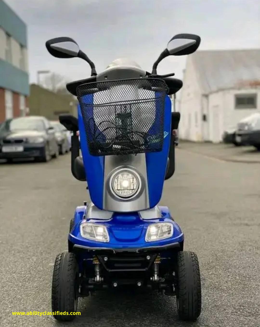 Mobility Scooters available 